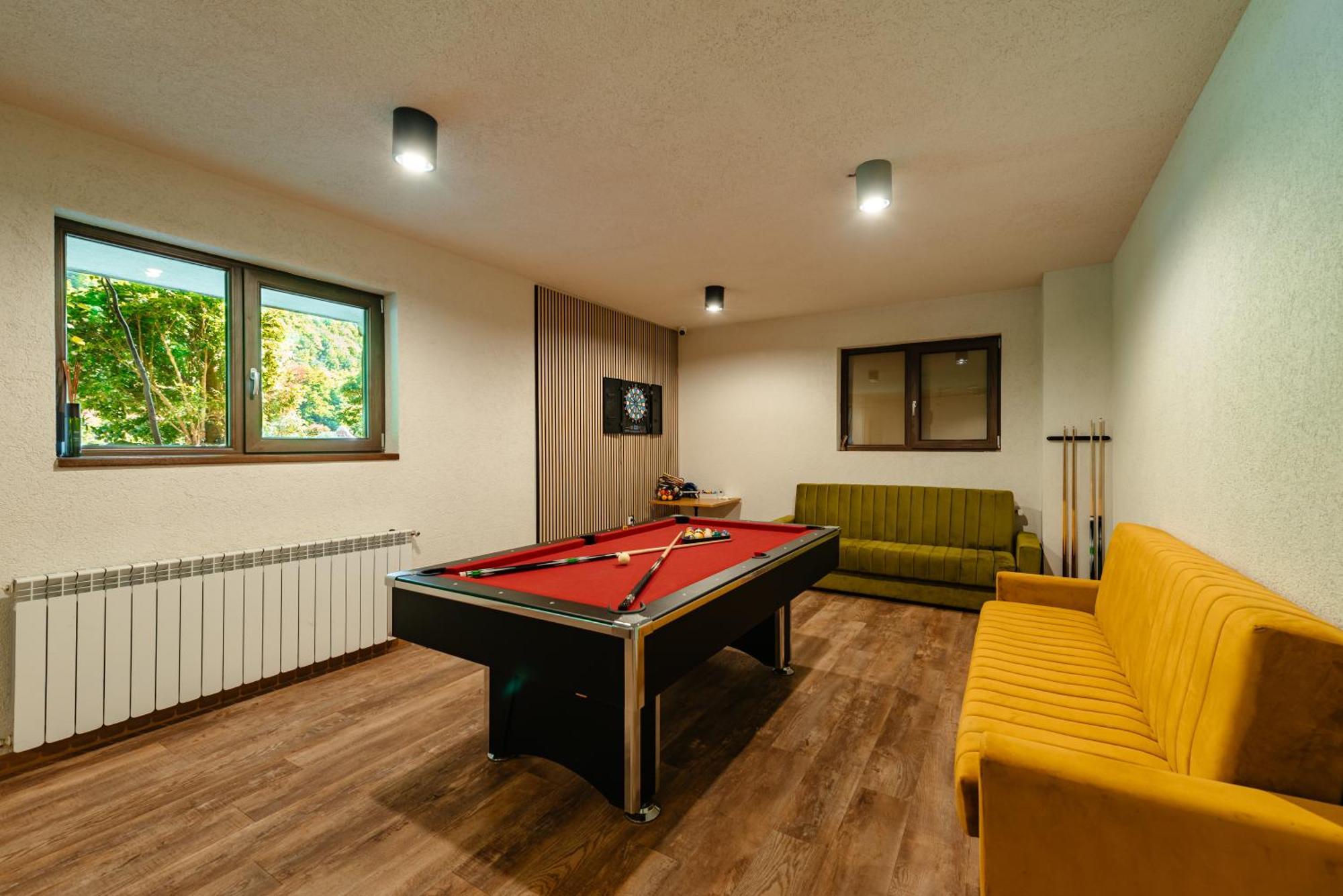 Pensiunea Apuseni Wild Remeţi Exterior foto