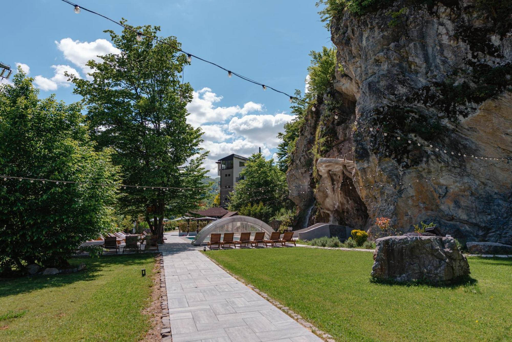 Pensiunea Apuseni Wild Remeţi Exterior foto