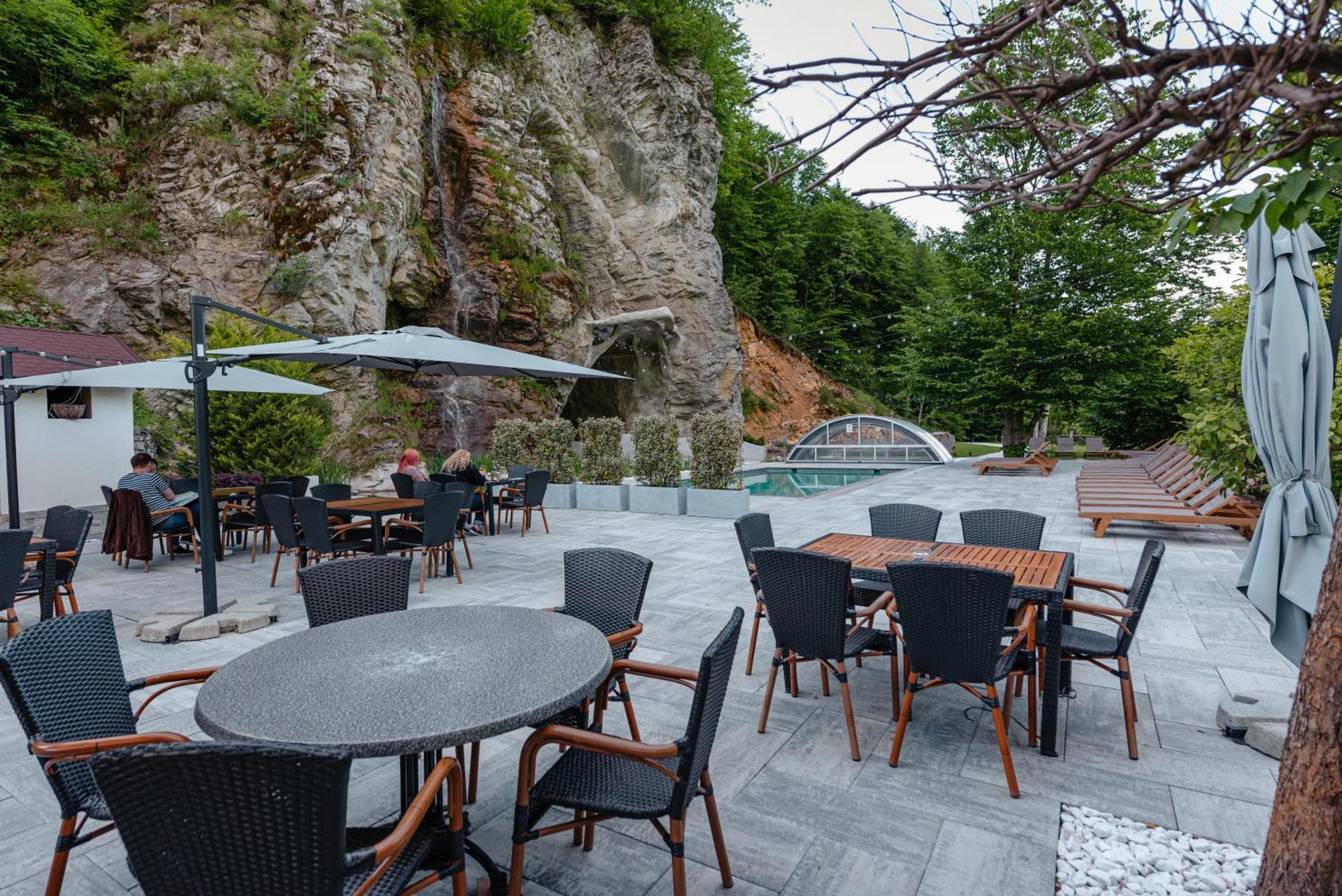 Pensiunea Apuseni Wild Remeţi Exterior foto